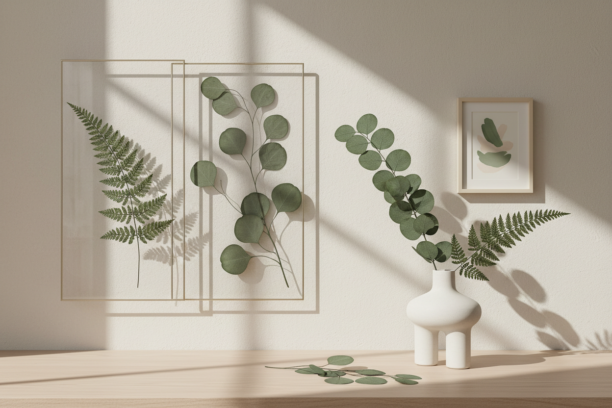 Plantas sage aesthetic